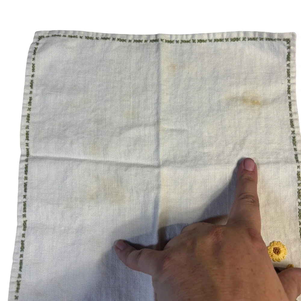 Unbranded hand embroidered